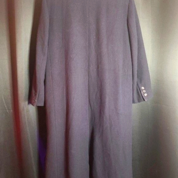 Donny Brook Women's Wool Peacoat - Picture 2 of 6